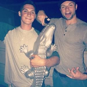 Meet your Posher, Adam